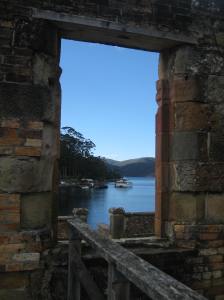 Port Arthur's Windows