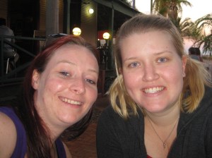 Me and the amazing Sam