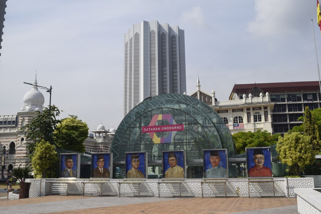 Merdeka Square