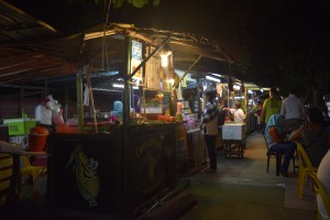 Cheap and tasty food stalls