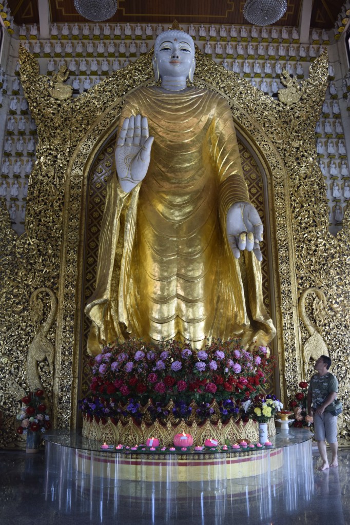 Dhammikarama Burmese Temple