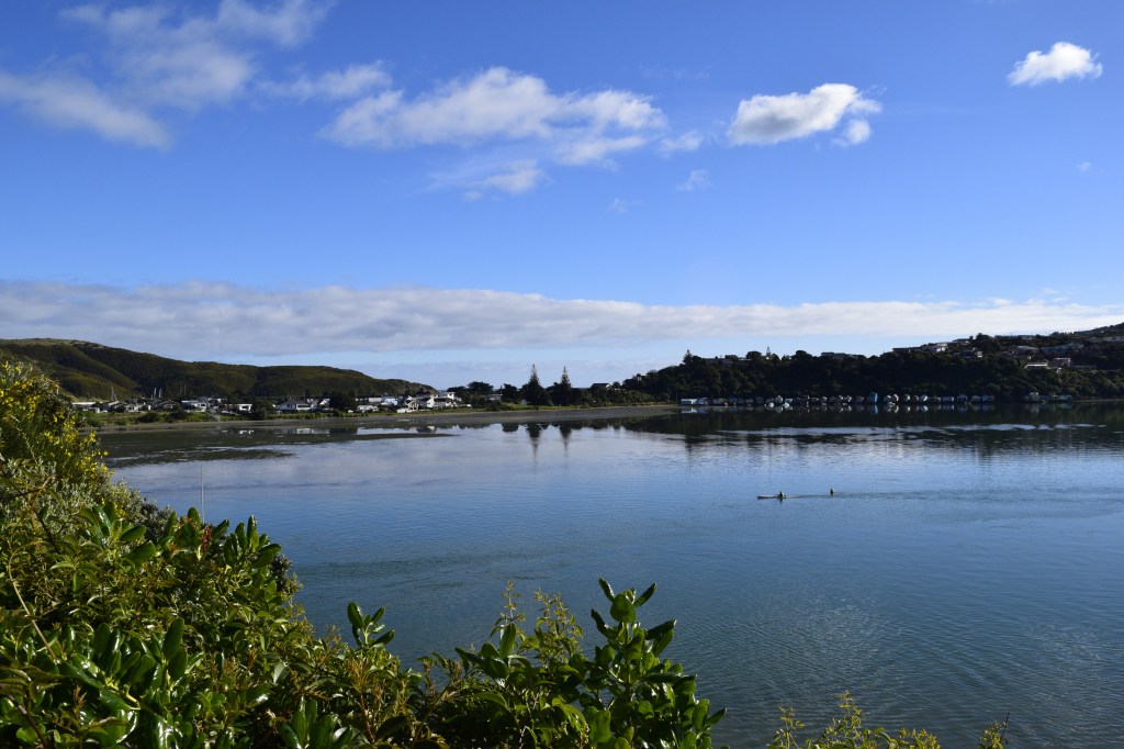 A New City to Explore